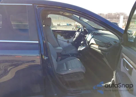 2020 Honda Cr-V Awd Ex-L из США, поврежденный, VIN 5J6RW2H86LL018737